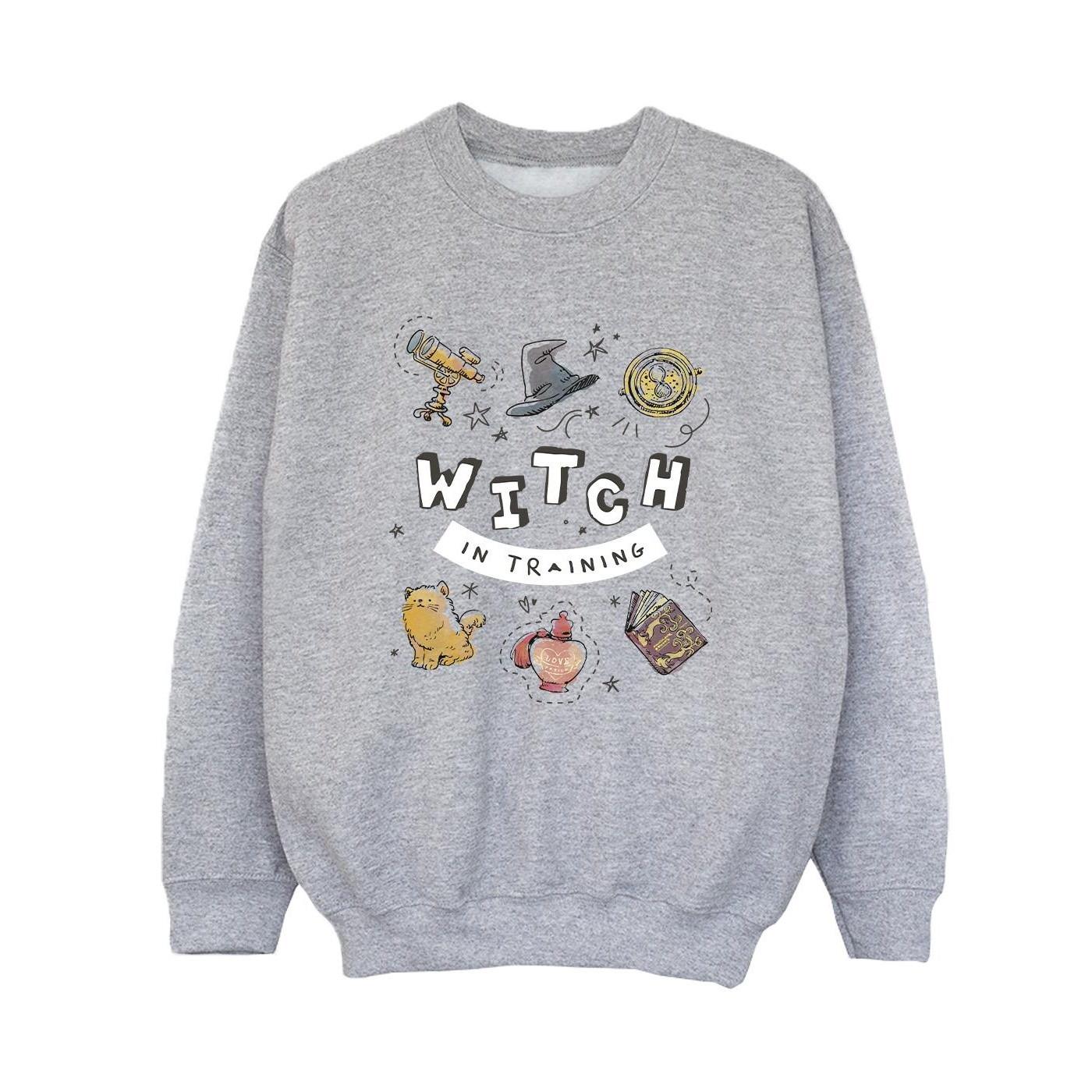 Harry Potter Witch In Training Sweatshirt