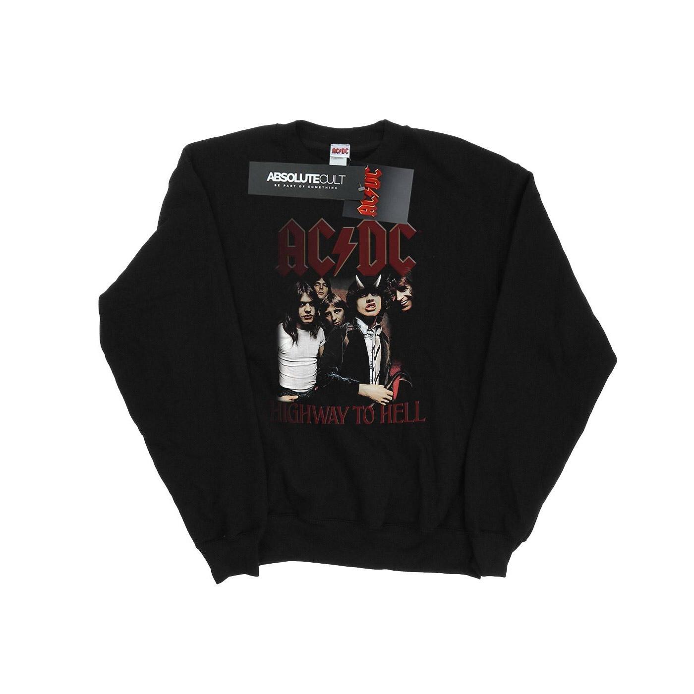 AC/DC ACDC Highway To Hell Sweatshirt