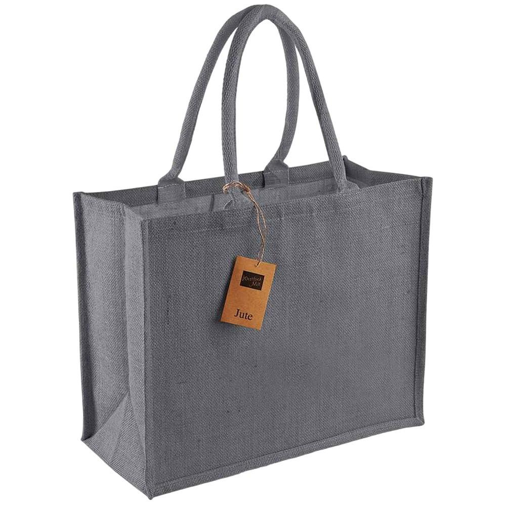 Westford Mill Einkaufstasche Classic, Jute