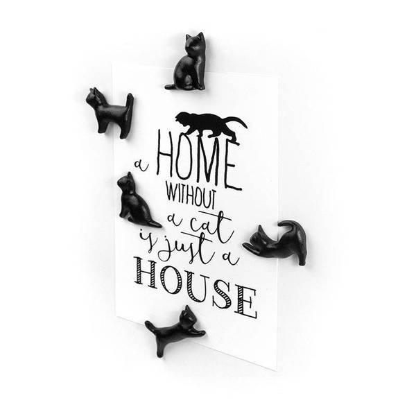 trendform Magnete MEOW 5er Set