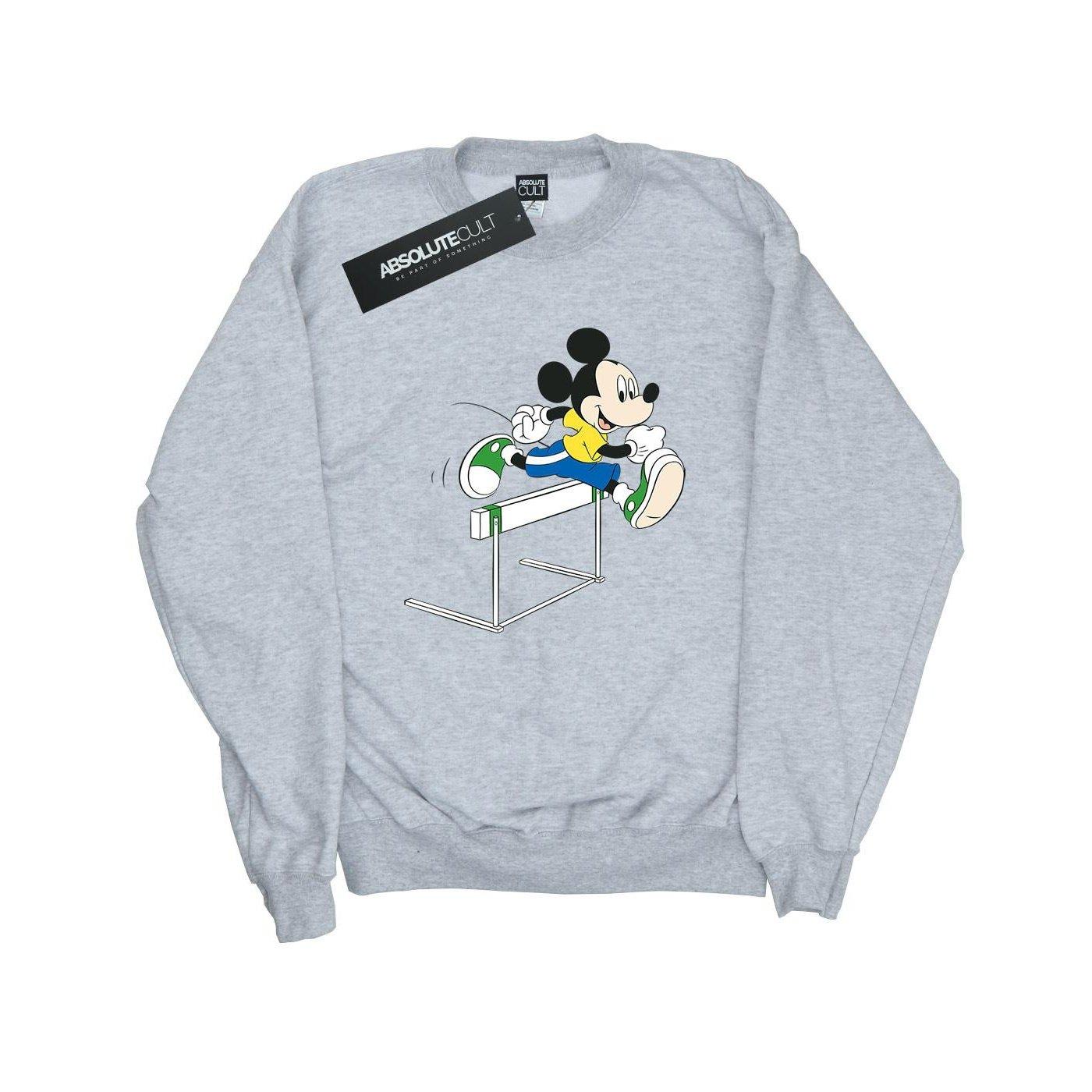 Disney Mickey Mouse Hurdles Sweatshirt