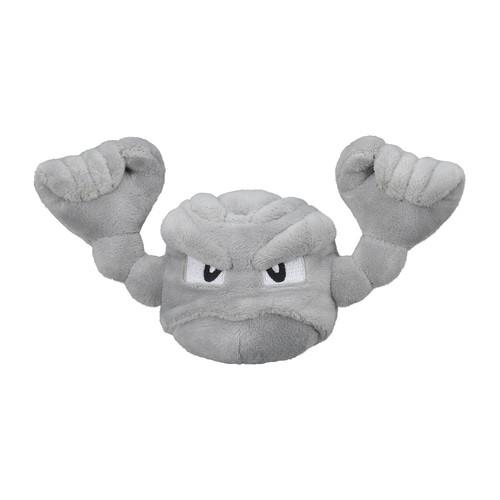 Pokémon Geodude Sitting Cuties Plush