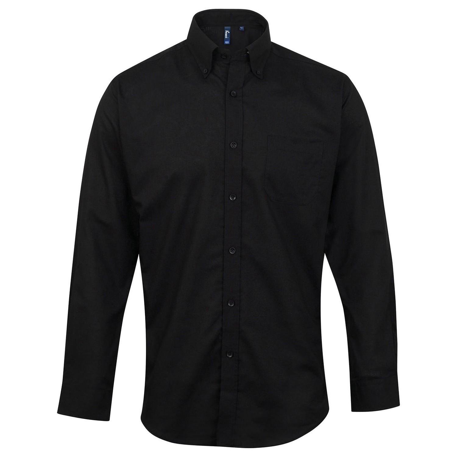 PREMIER Signature Langarmhemd