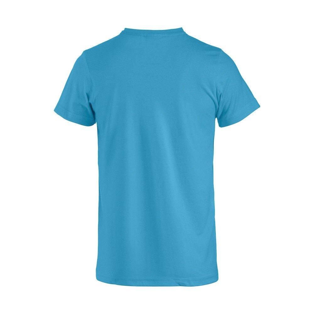 Clique Basic Kurzarm Rundhals T-Shirt