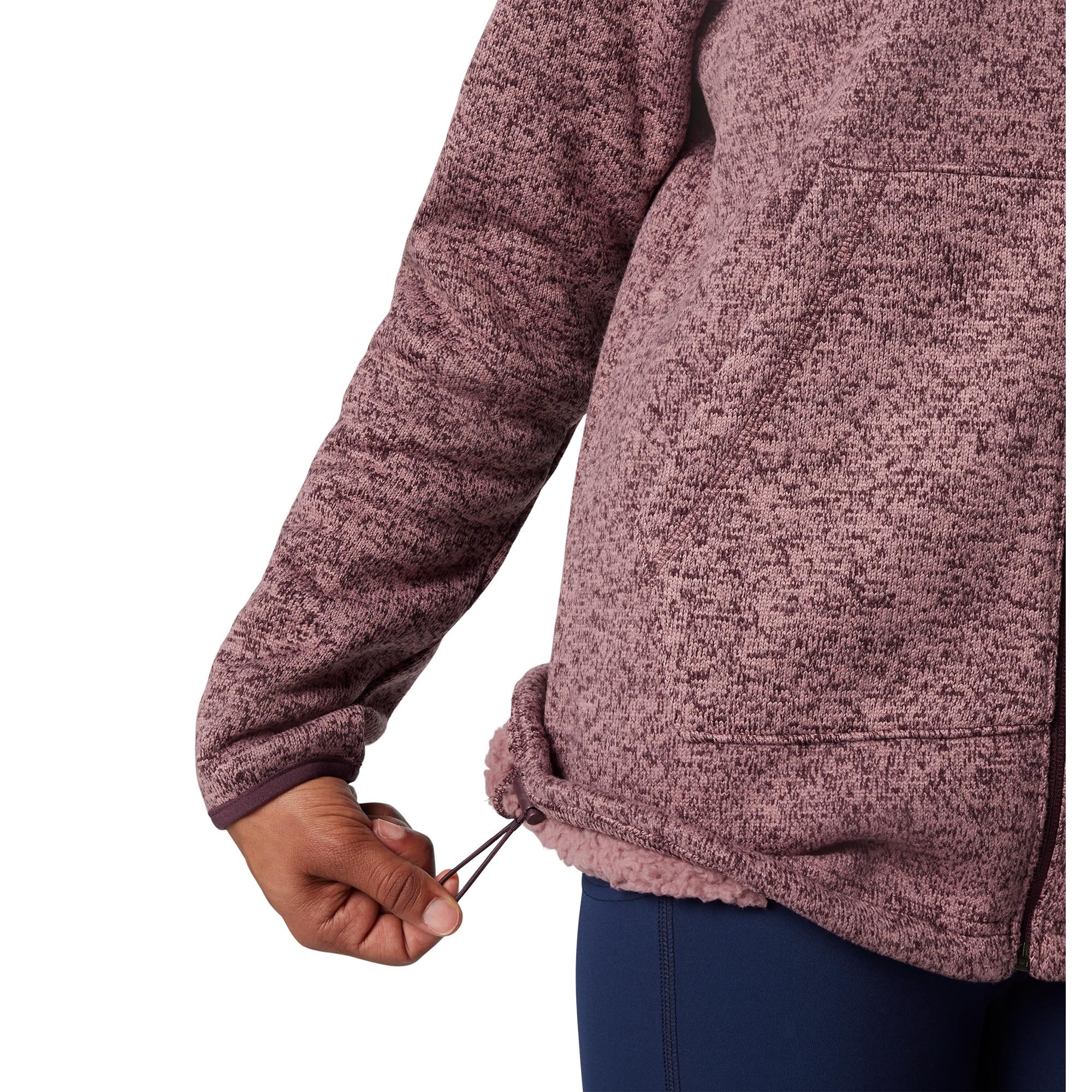 Columbia Sweater Weather™ Sherpa Full Zip II Fleecepullover
