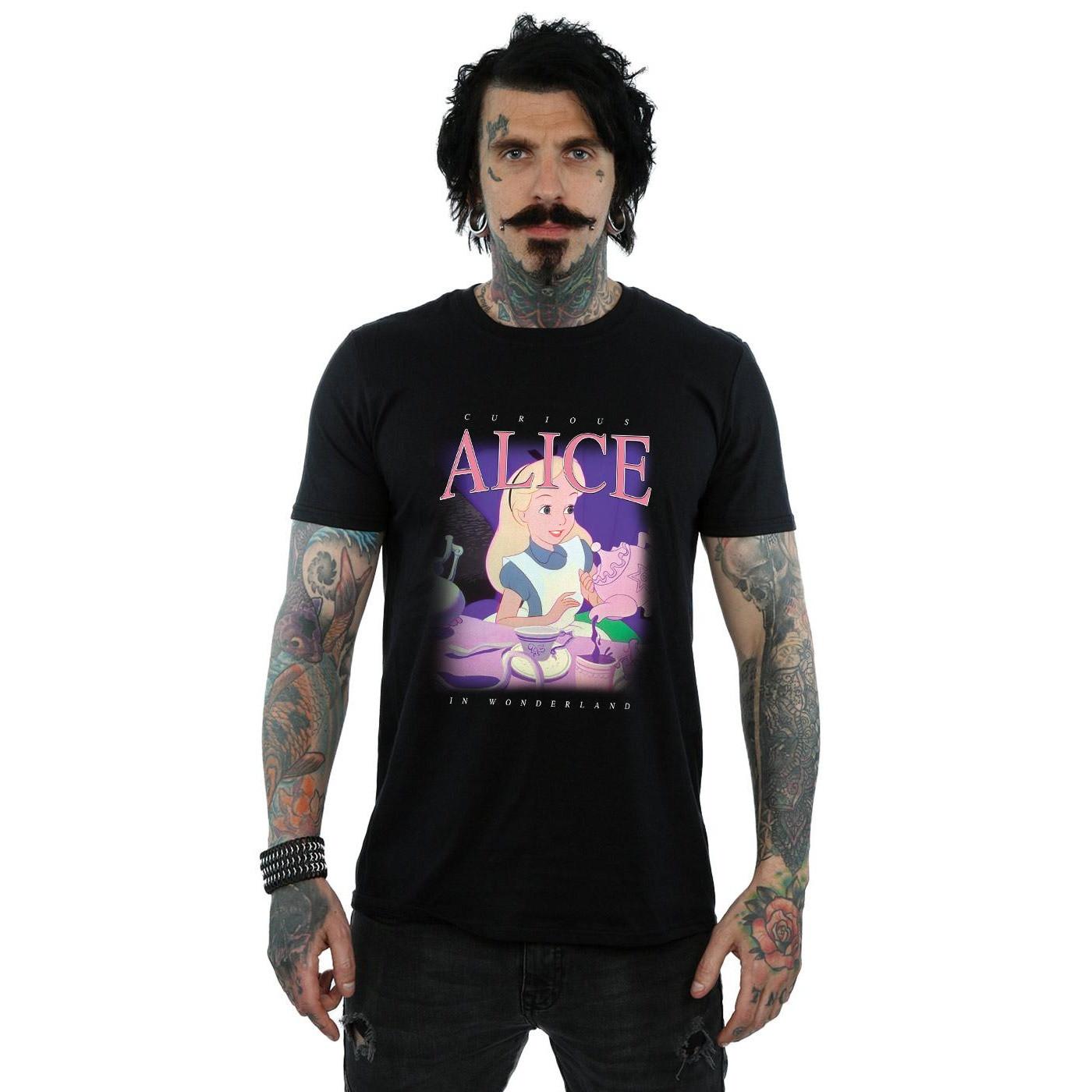 Disney Alice im Wunderland T-Shirt