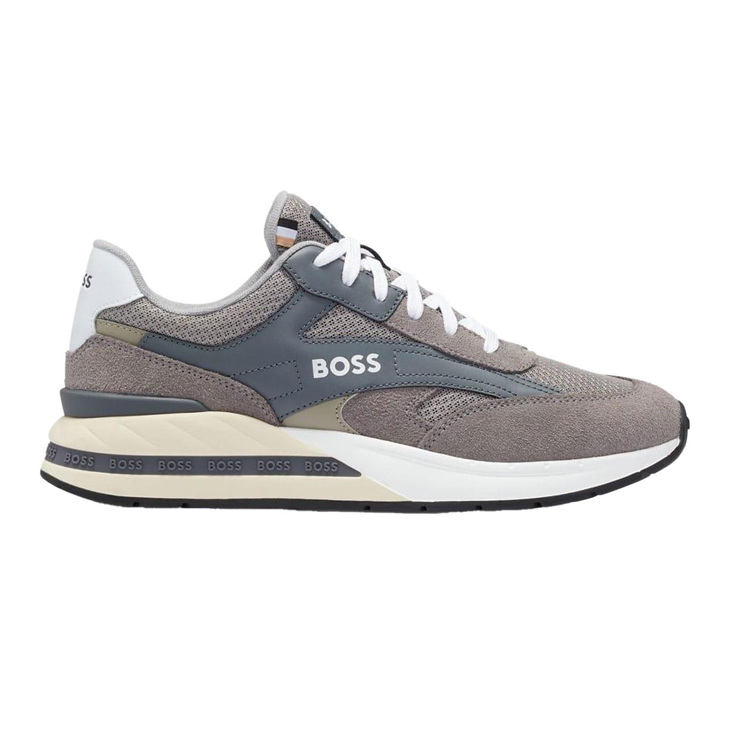 BOSS Sneaker Kurt, Leder