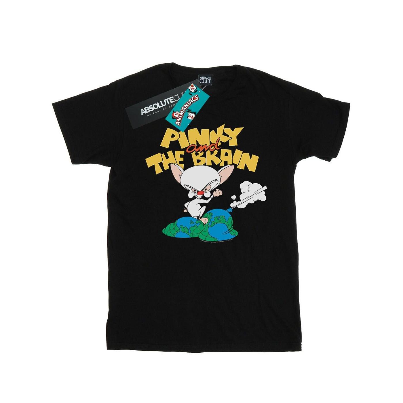 Animaniacs World Domination T-Shirt