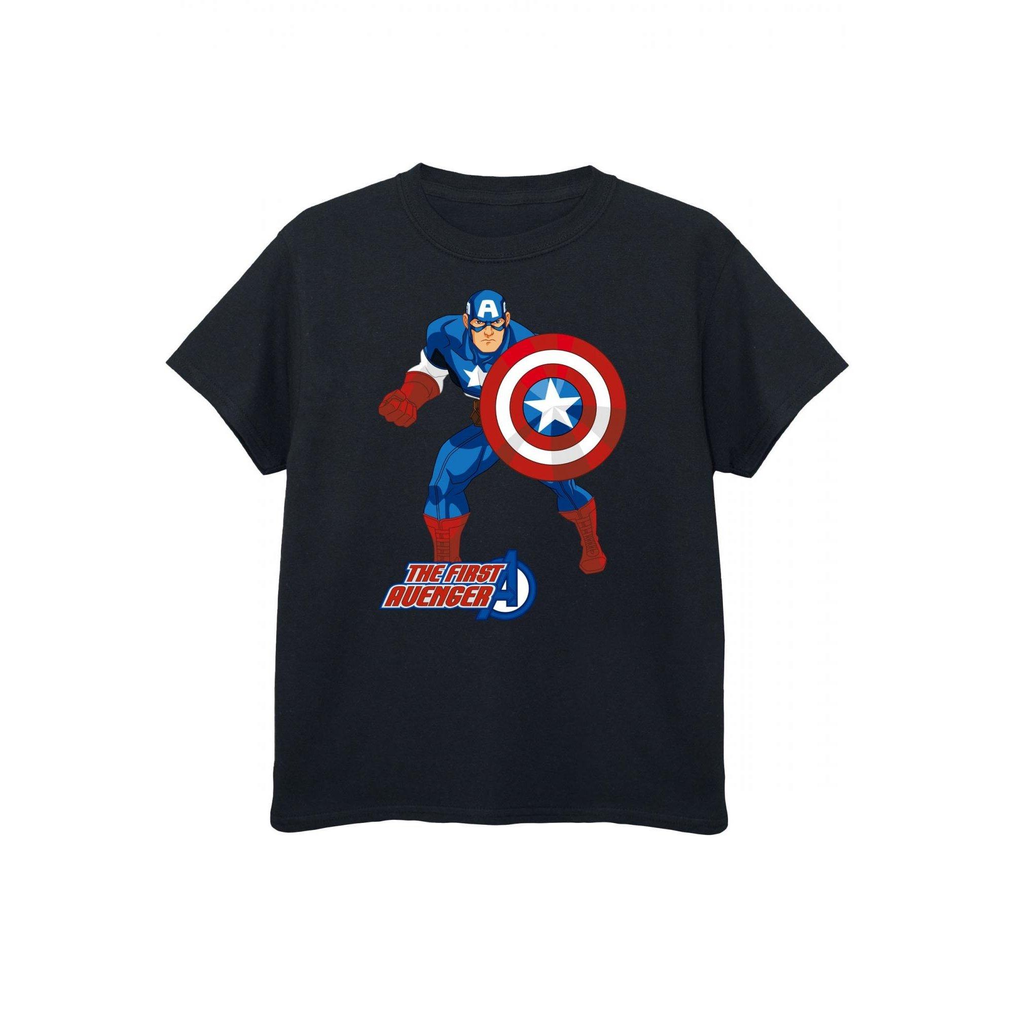 CAPTAIN AMERICA The First Avenger TShirt