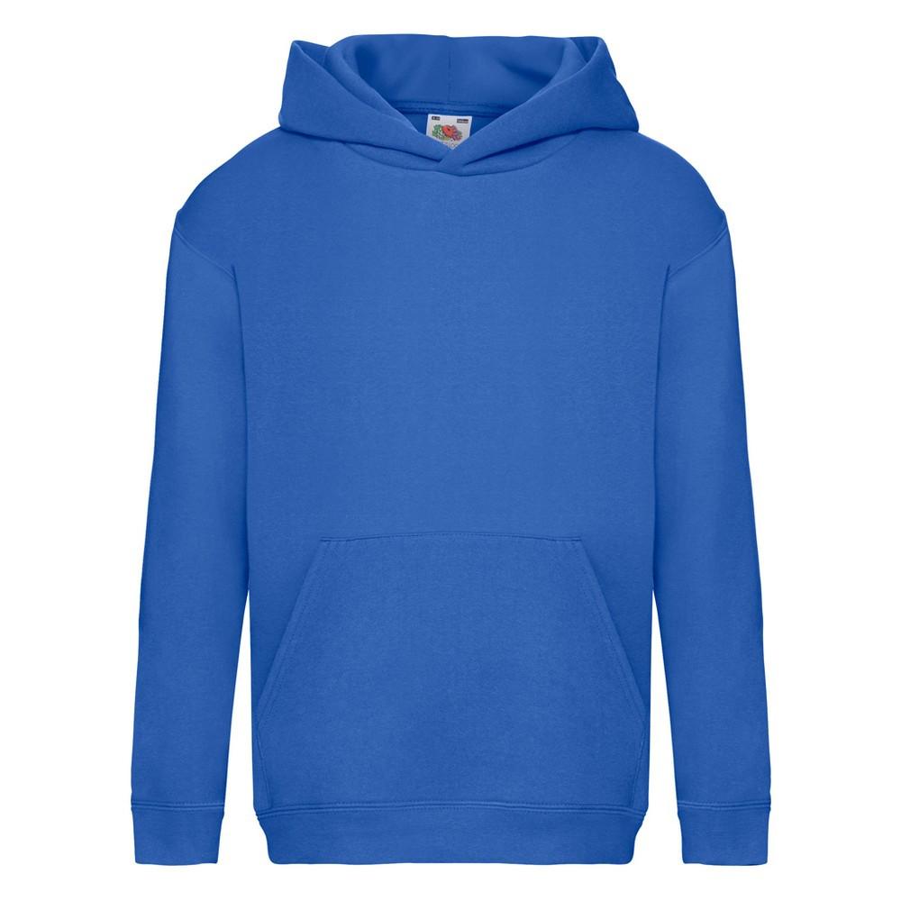 Fruit of the Loom Premium Sweatshirt mit Kapuze