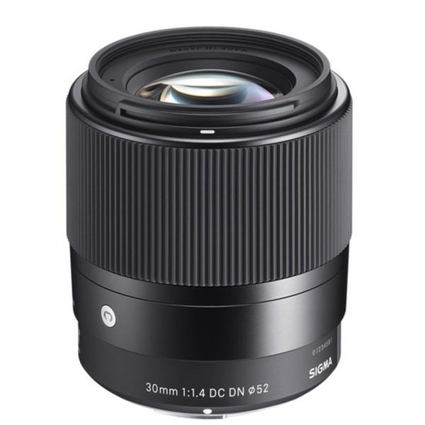 SIGMA 30mm f/1.4 DC DN Contemporary, NikonZ