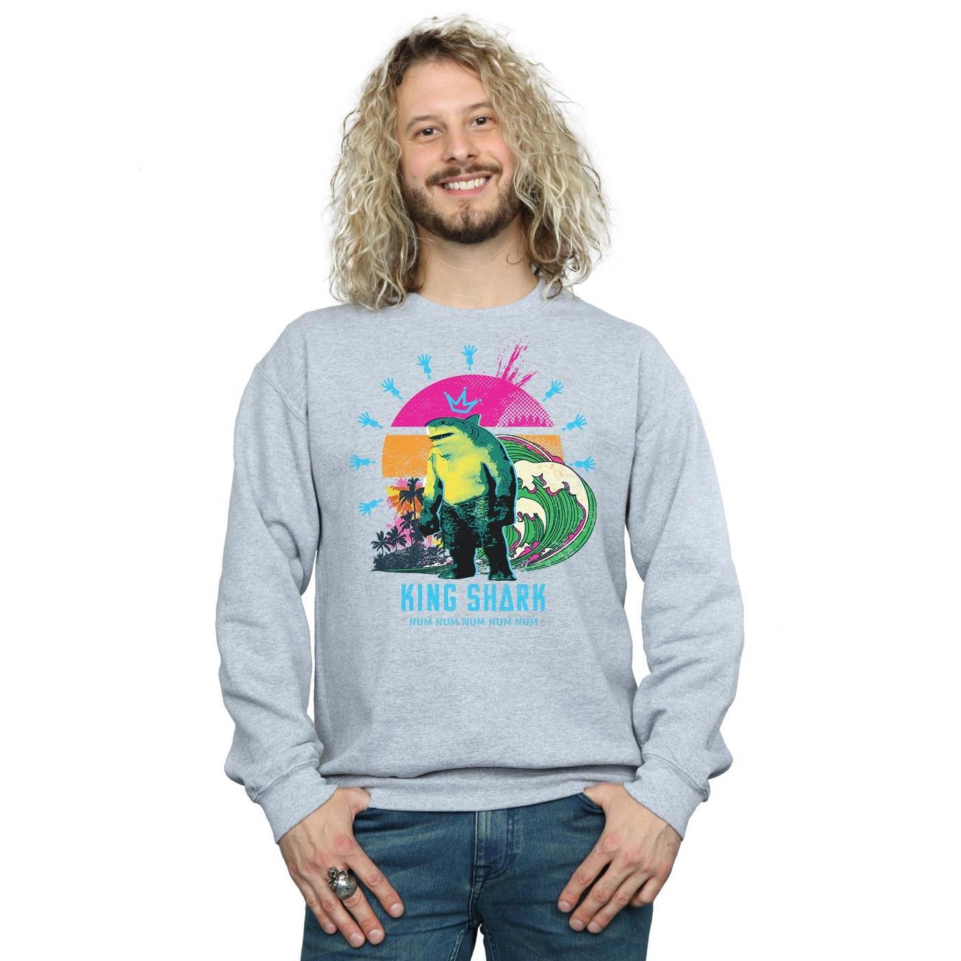DC COMICS The Suicide Squad Sweatshirt