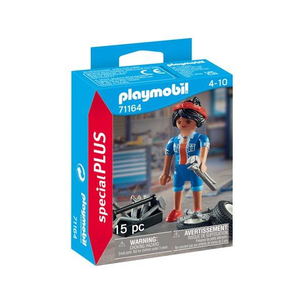 Playmobil 71164 Mechanikerin