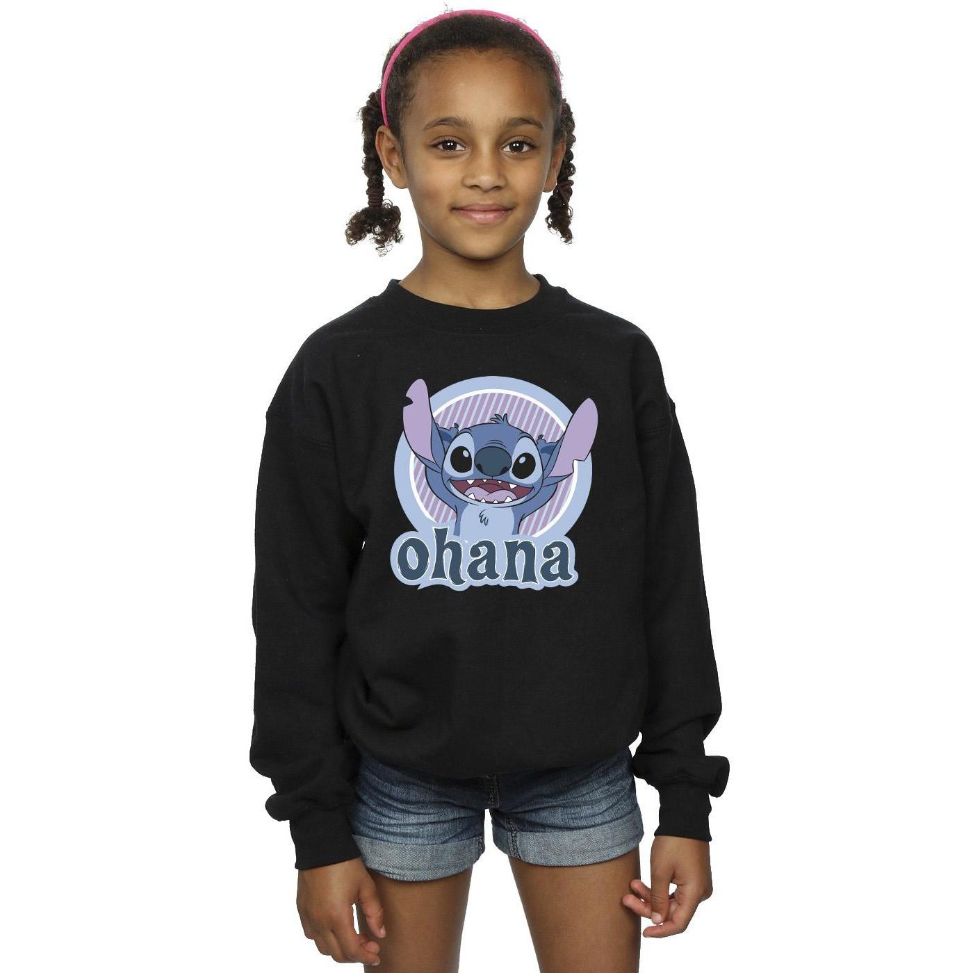 Disney Ohana Sweatshirt