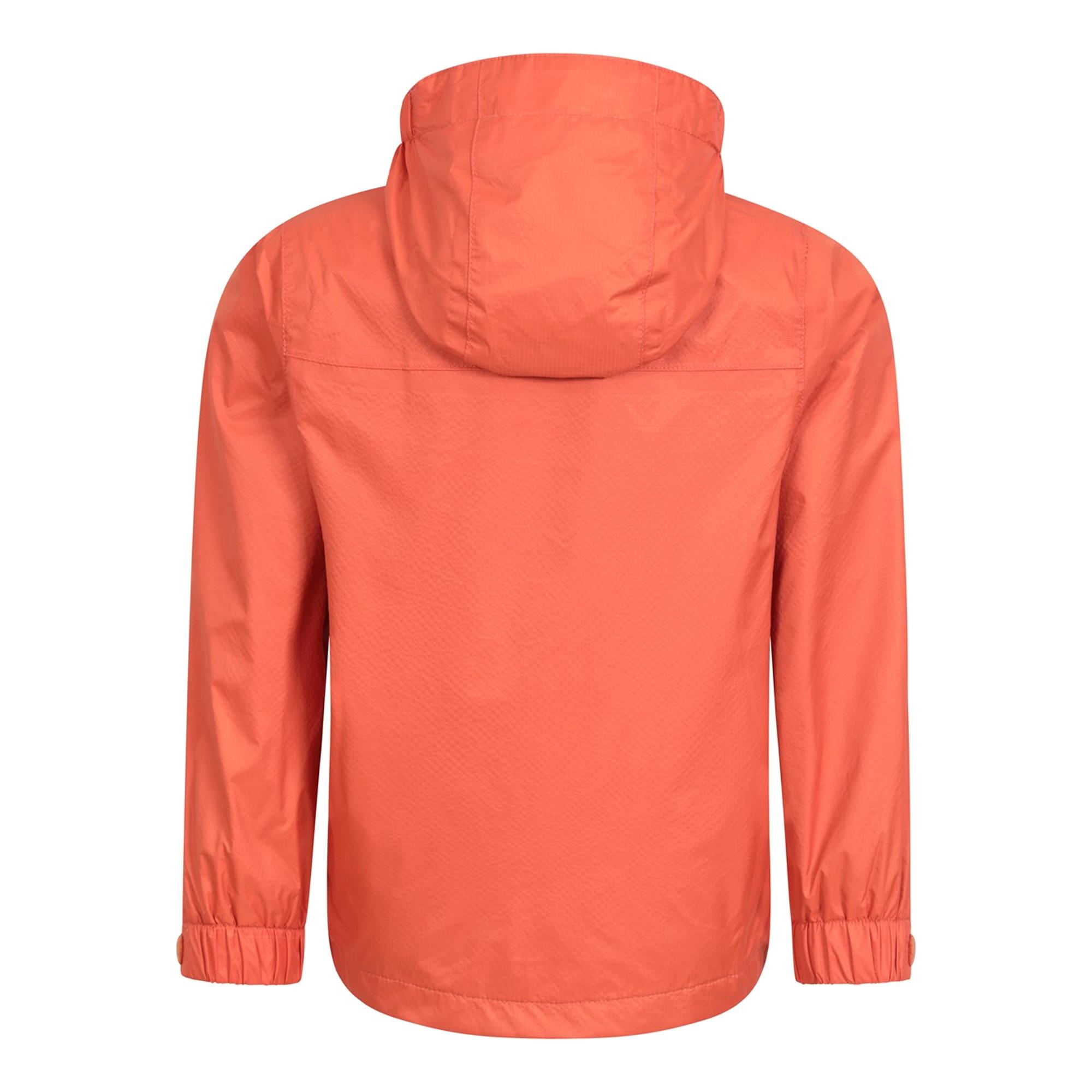 Mountain Warehouse Torrent Jacke, wasserfest versiegelte Nähte