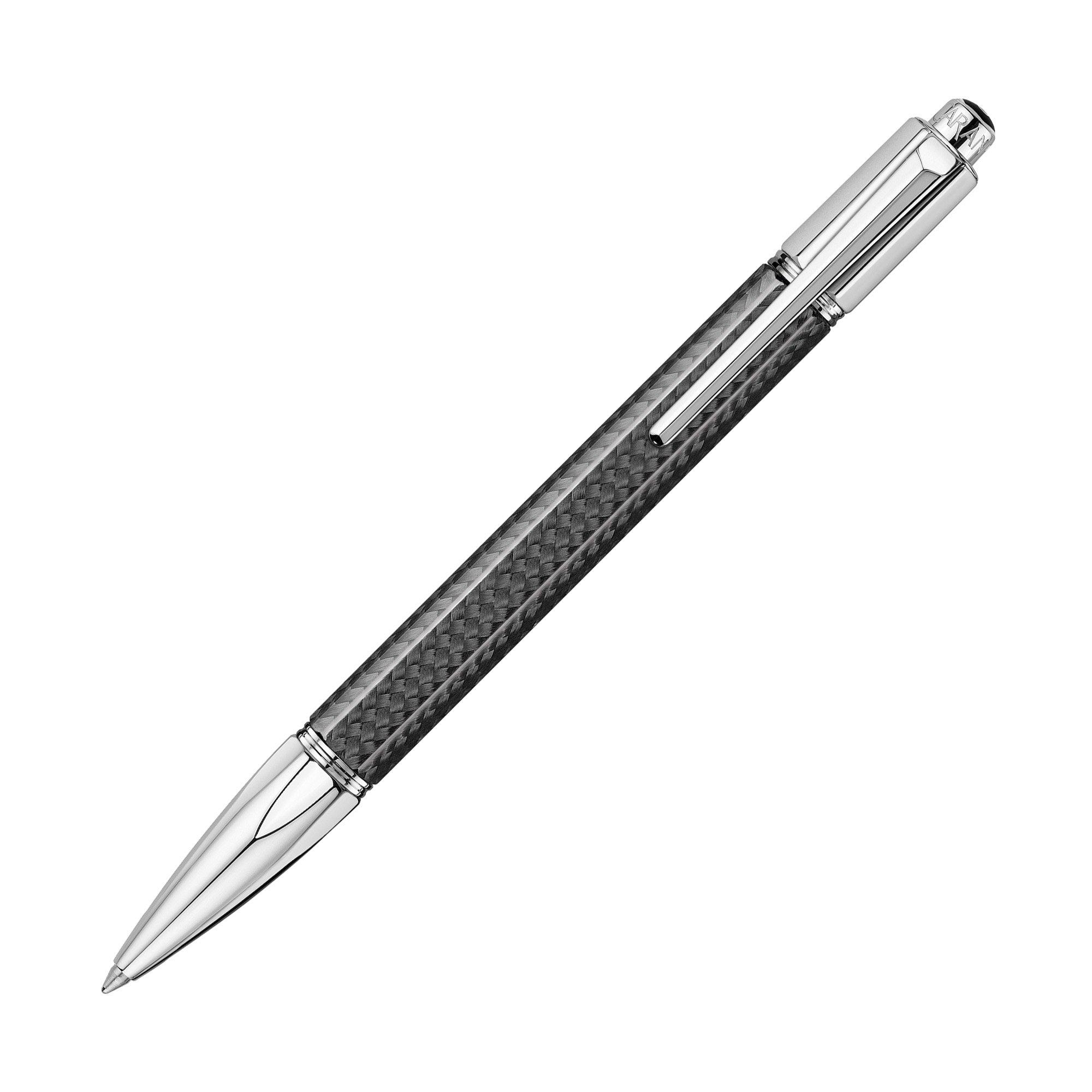 Caran d'Ache Kugelschreiber Varius Carbon