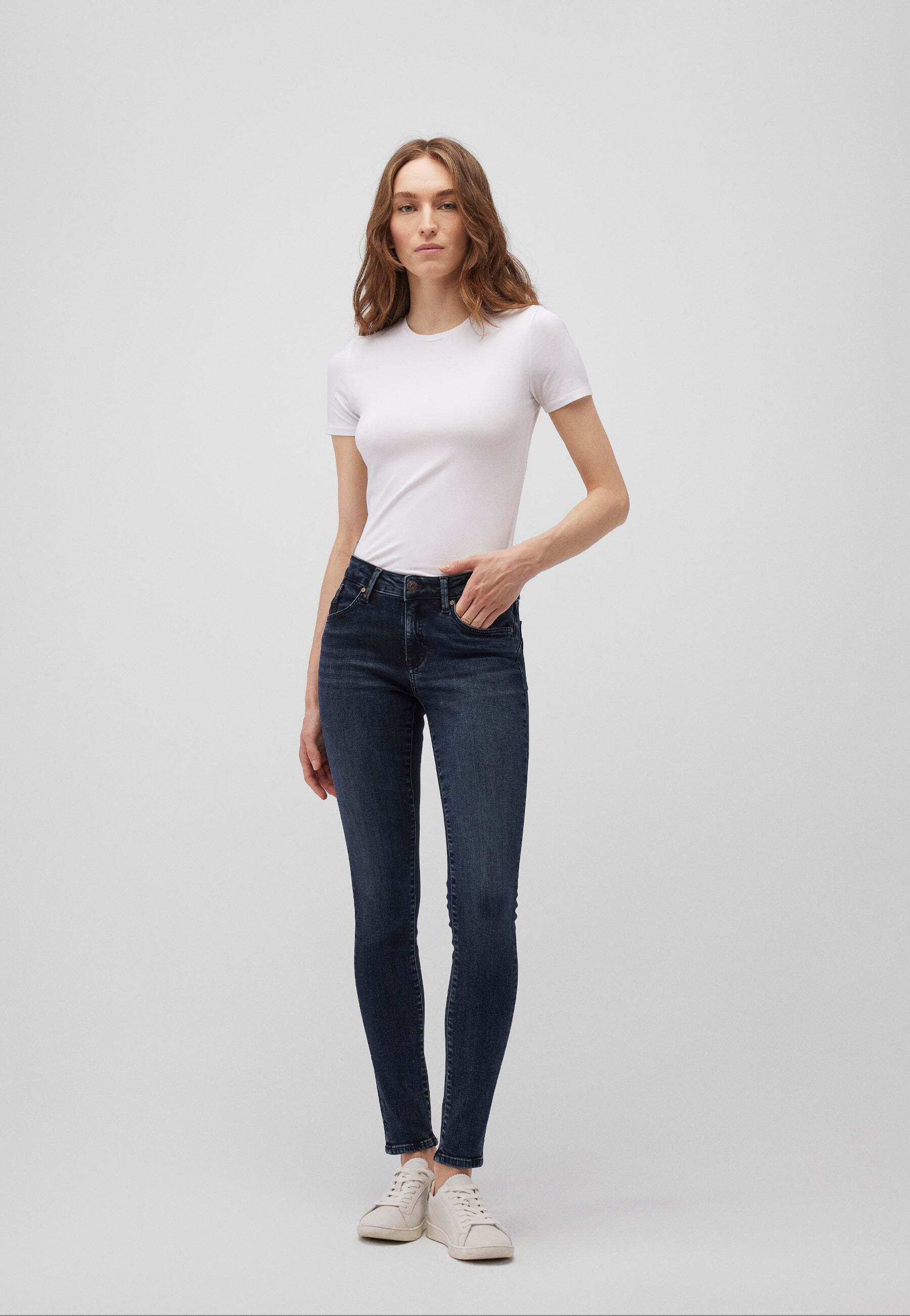 Mavi Adriana Skinny Fit Jeans
