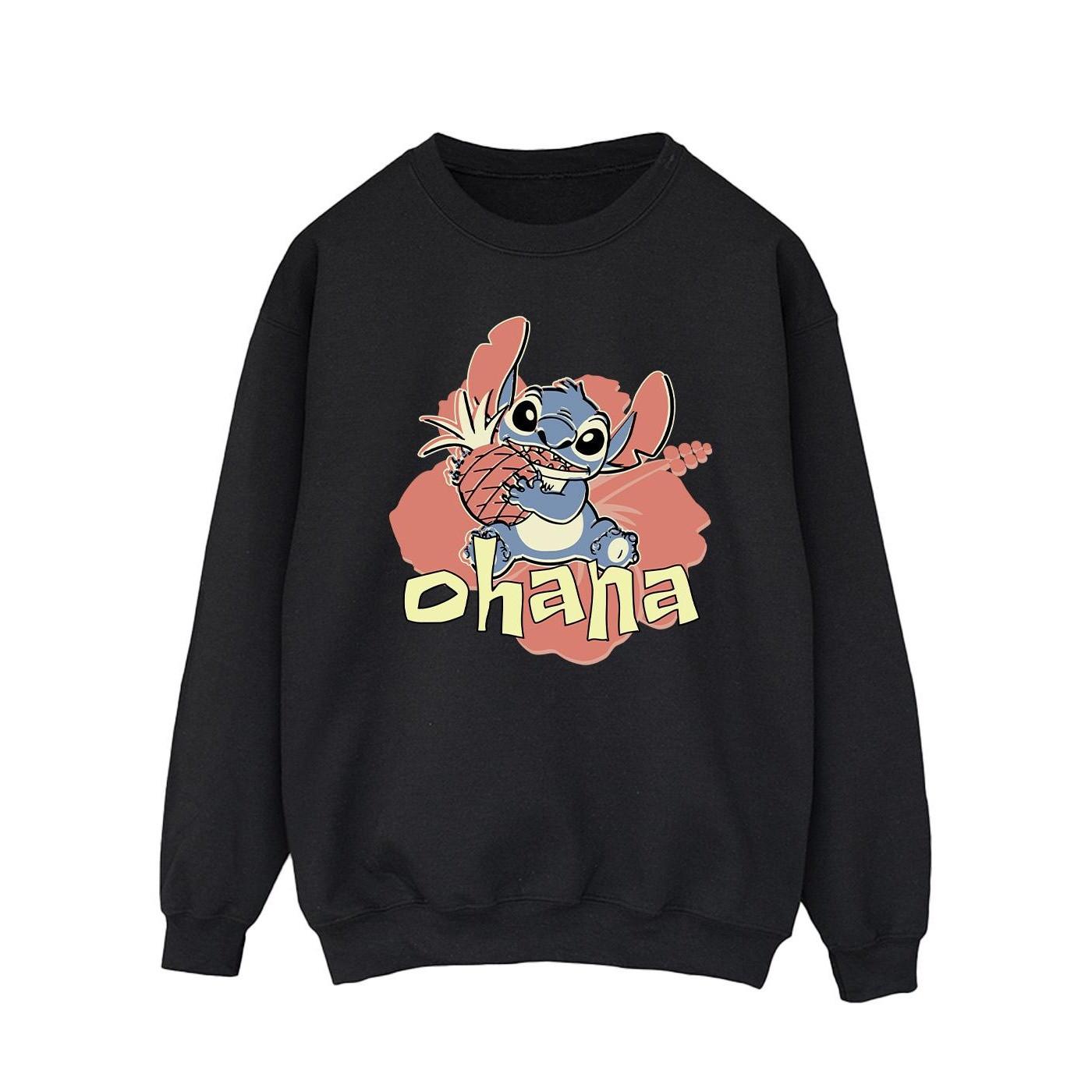 Disney Ohana Sweatshirt
