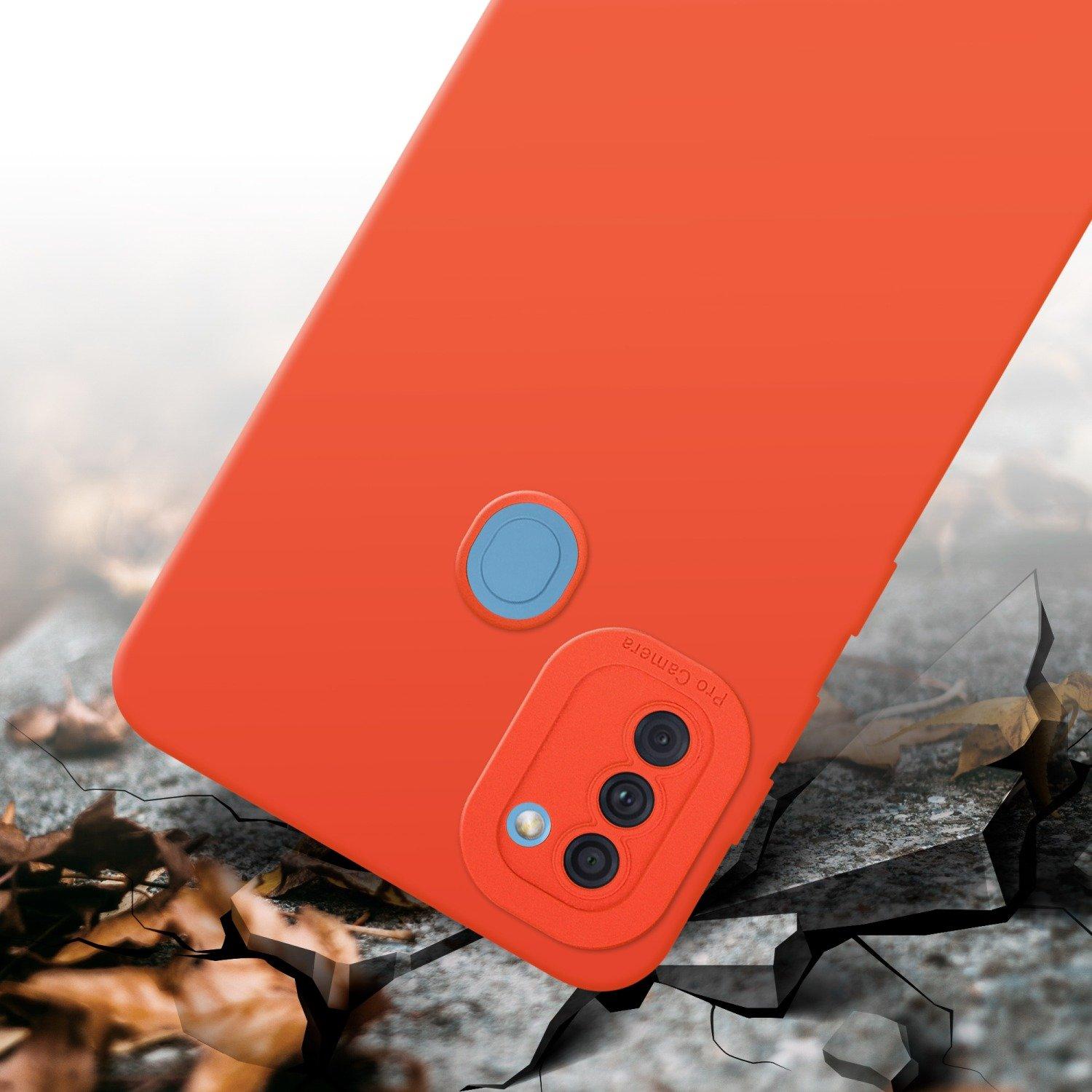 Cadorabo Hülle für Samsung Galaxy A11 M11 TPU Silikon