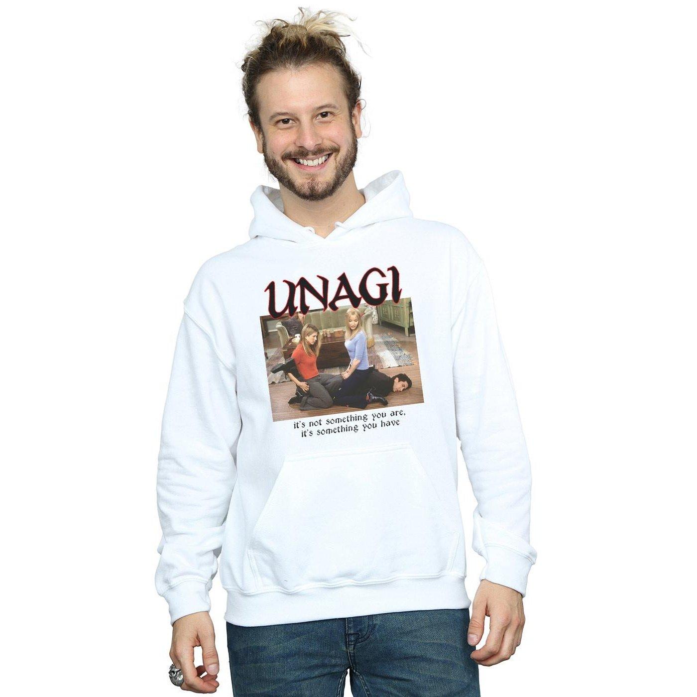 Friends Unagi Kapuzenpullover