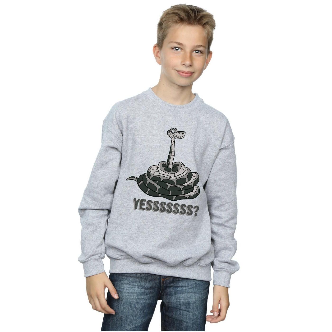 Disney The Jungle Book Yesssss Sweatshirt