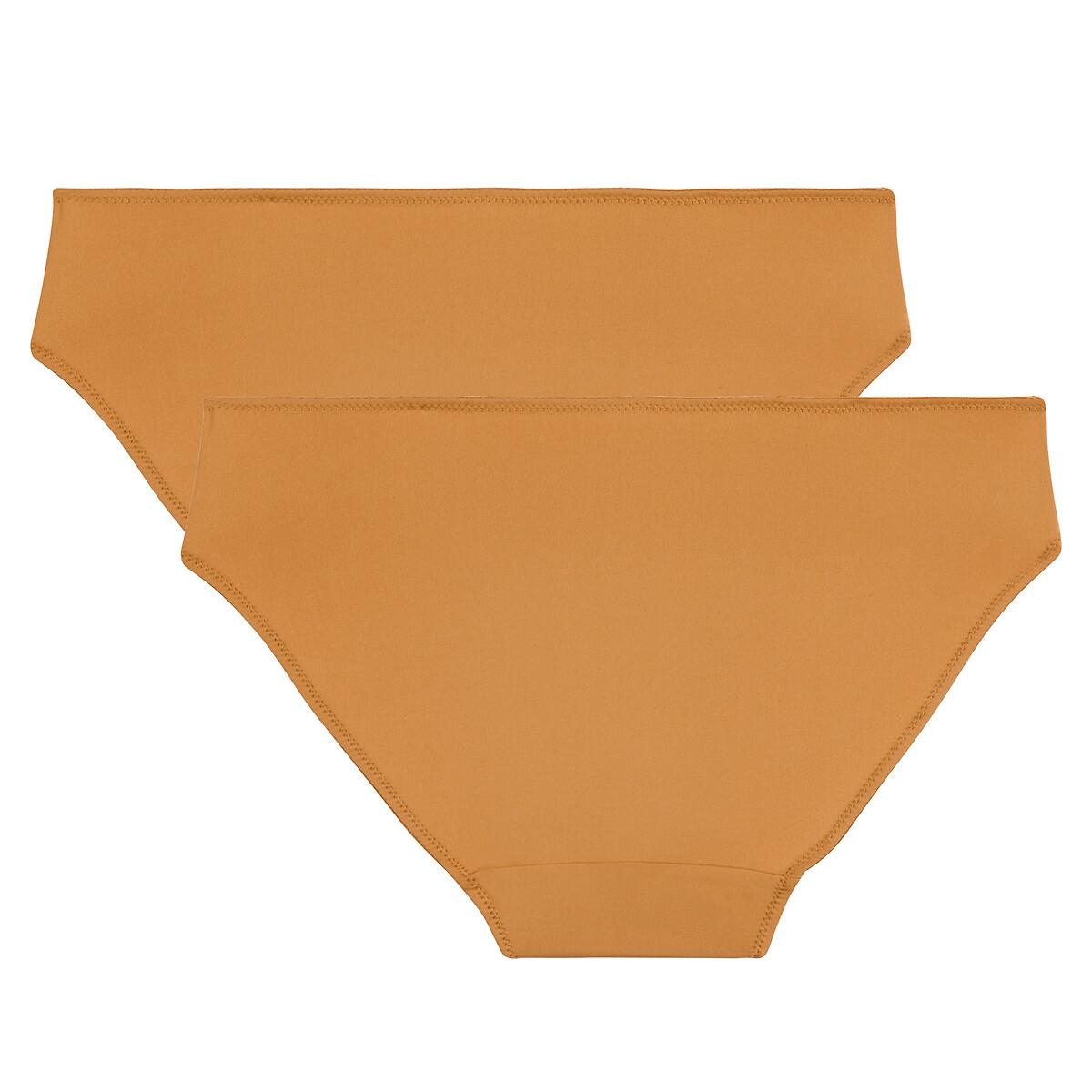 La Redoute Collections Doppelpack Slips GIROFLE