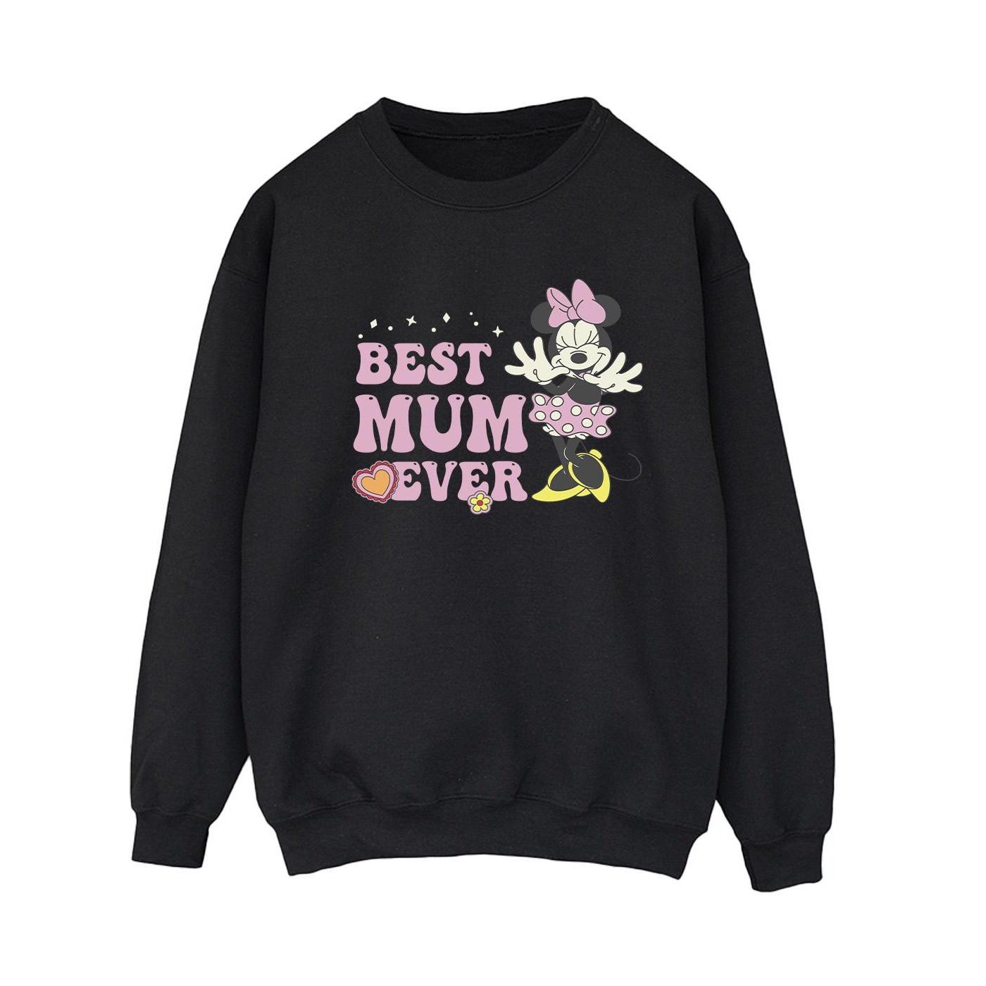 Disney Best Mum Ever Sweatshirt