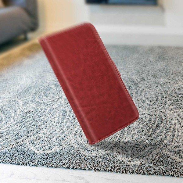 Avizar Flip Case Geldbörse Größe 3XL – Rot
