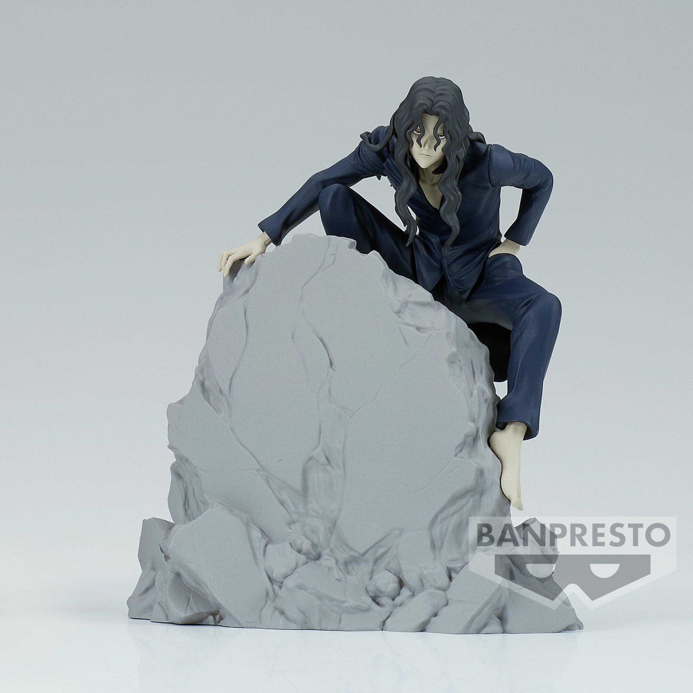 Banpresto Yu Yu Hakusho DXF Toguro Bros 30Th Elder Toguro (B) 7cm