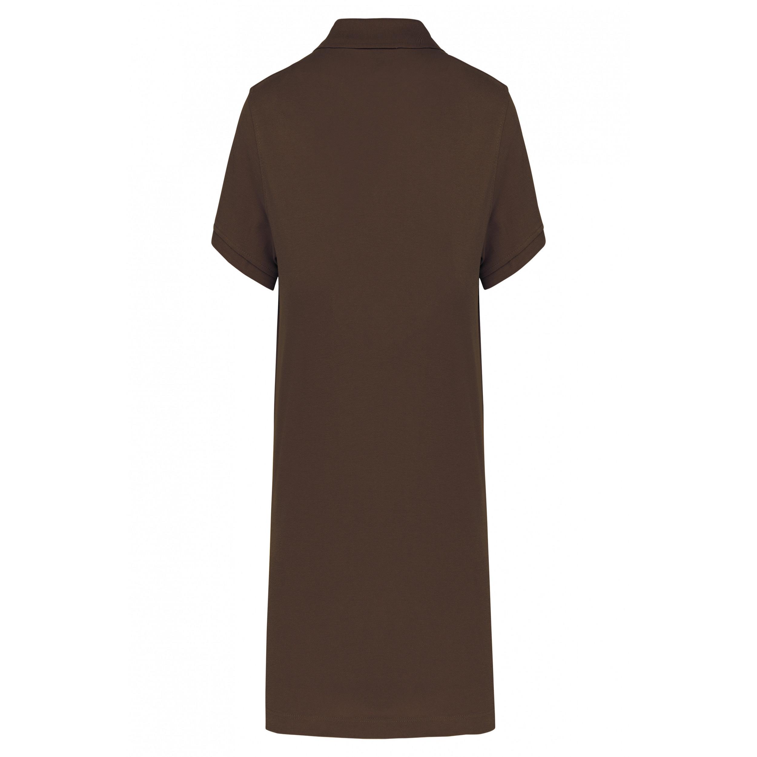 Kariban Piqué Kurzarm Poloshirt