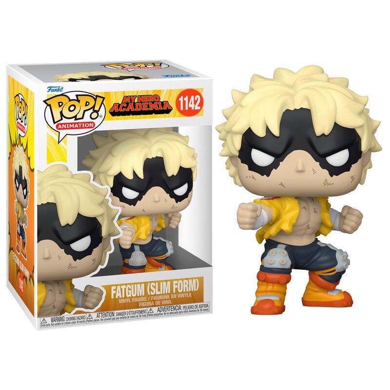 Funko POP-Figur My Hero Academia FatGum