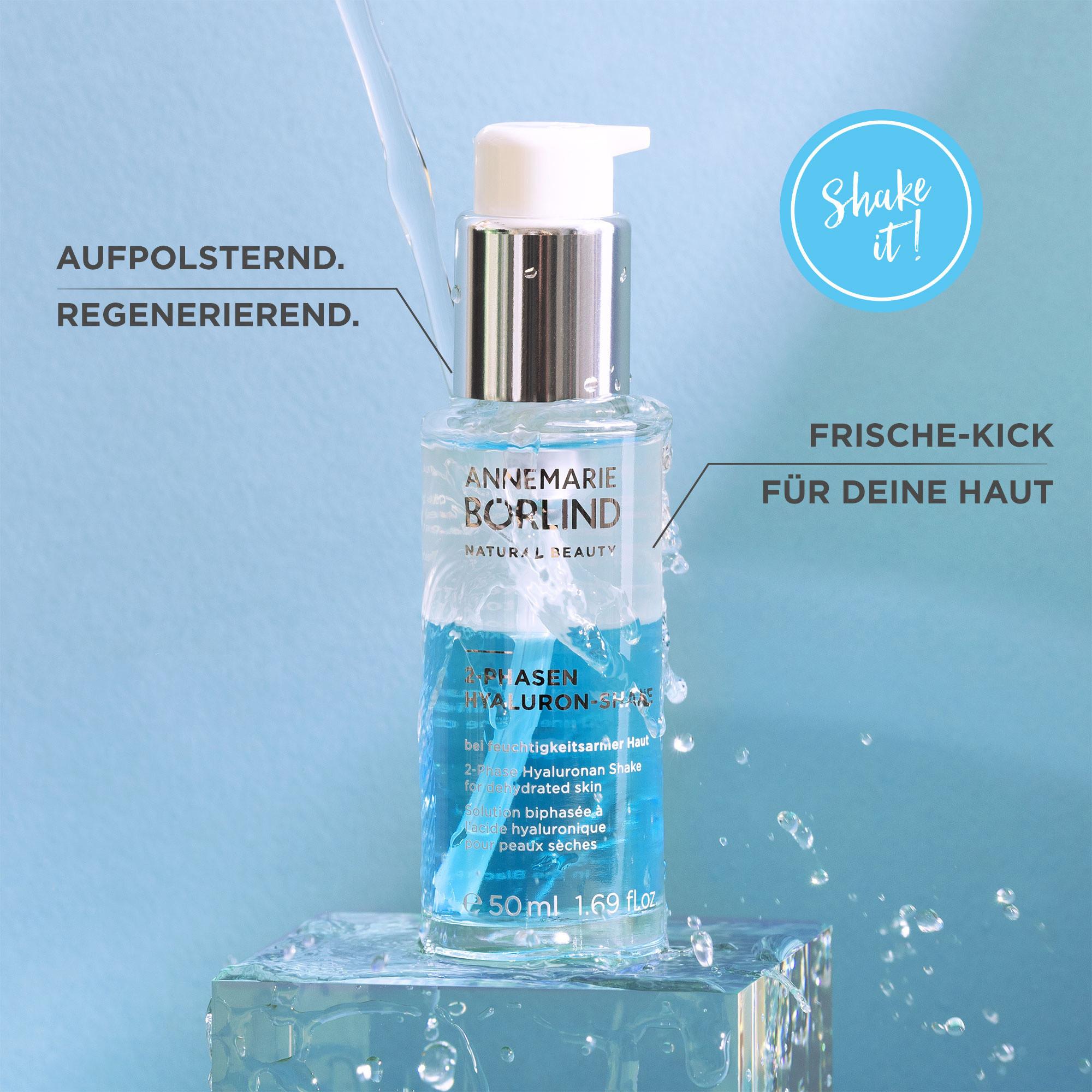 Annemarie Börlind SPEZIALPFLEGE 2-Phasen Hyaluron Shake