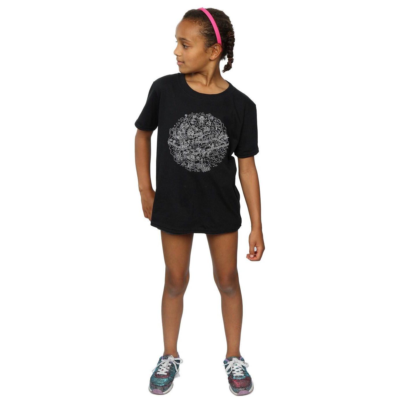 STAR WARS Death Star TShirt