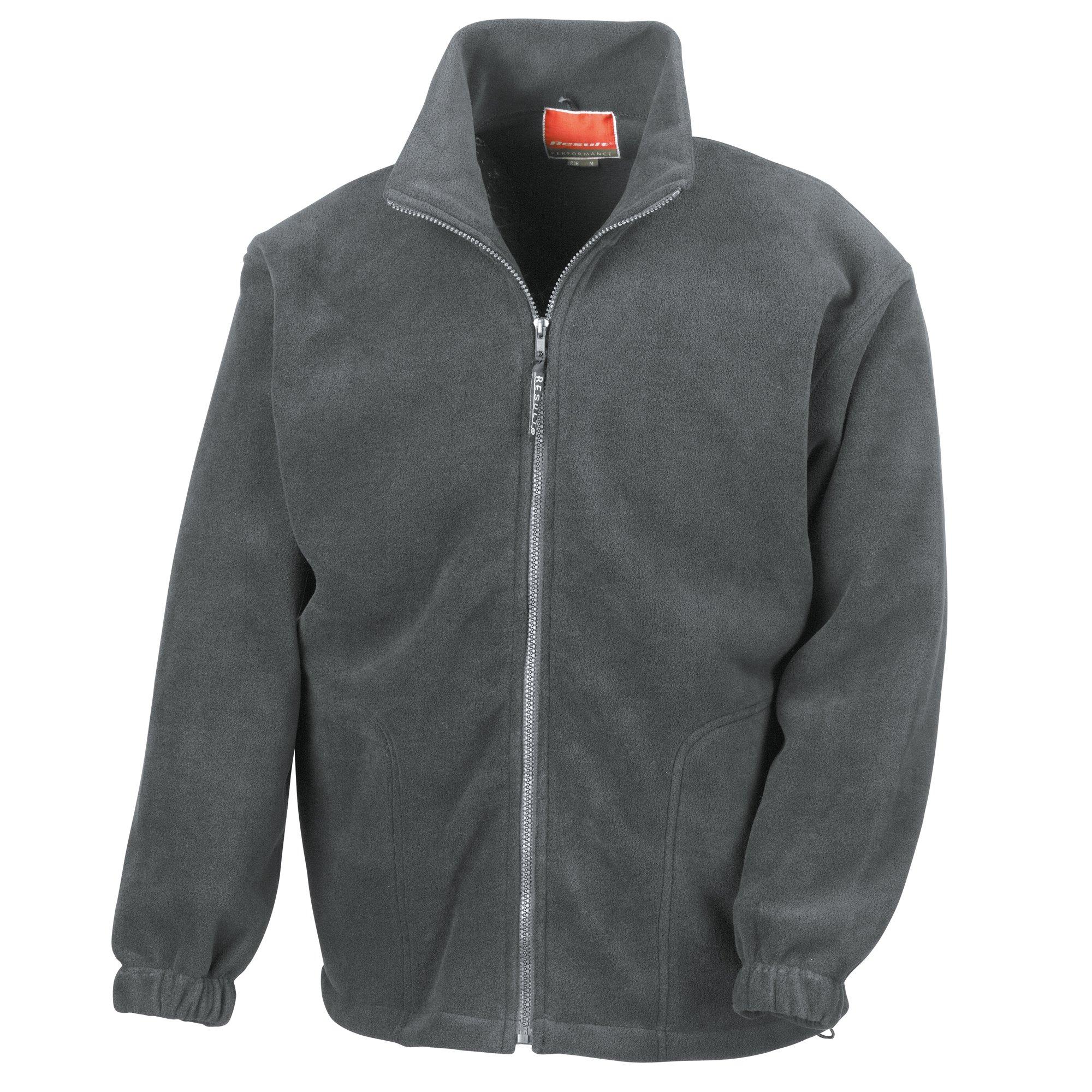 Result FleeceJacke, Antipilling