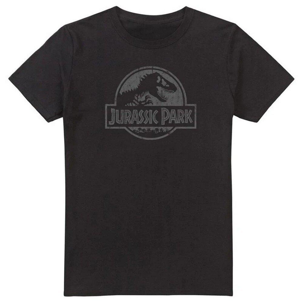 Jurassic Park Logo Regular Fit T-Shirt