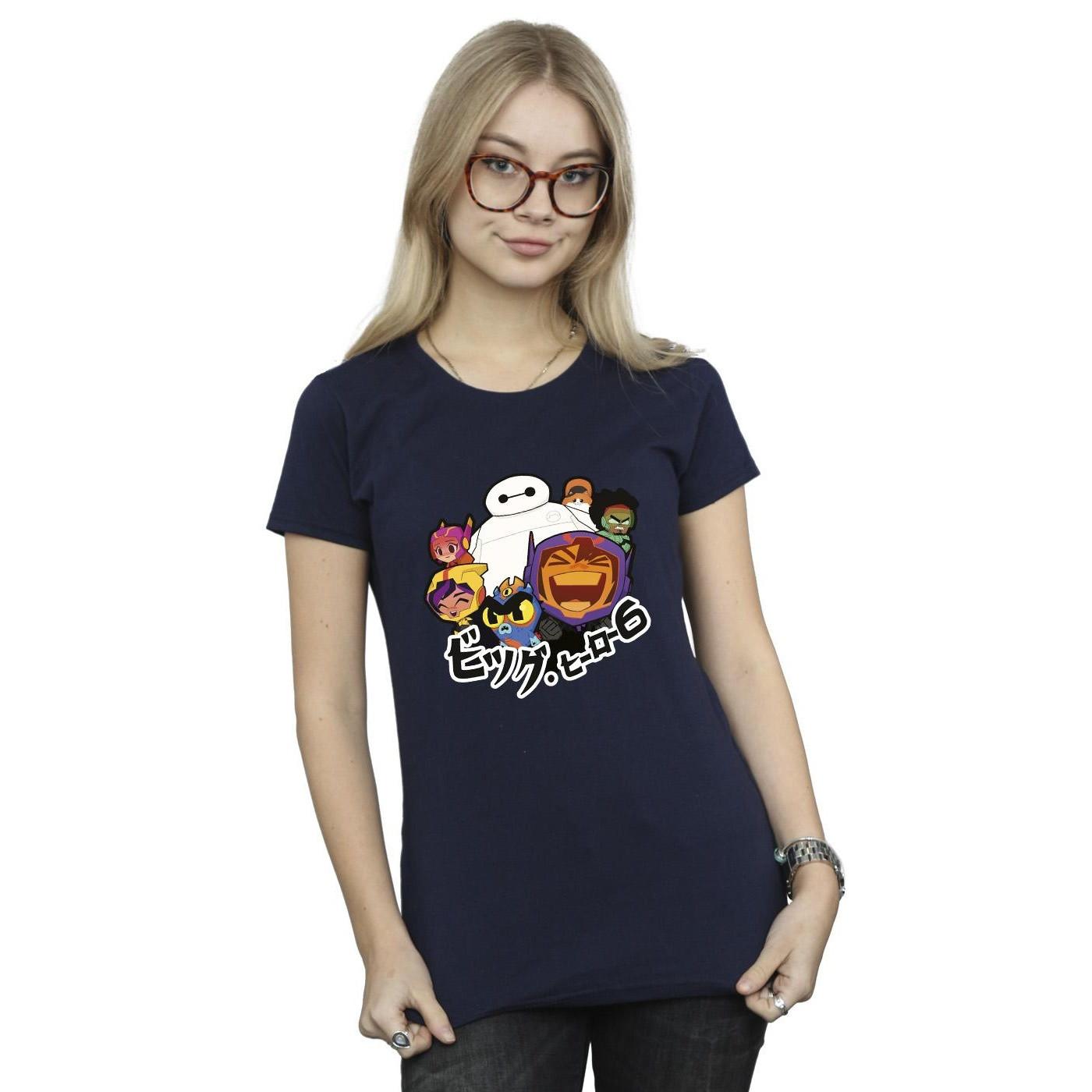 Disney Big Hero 6 T-Shirt