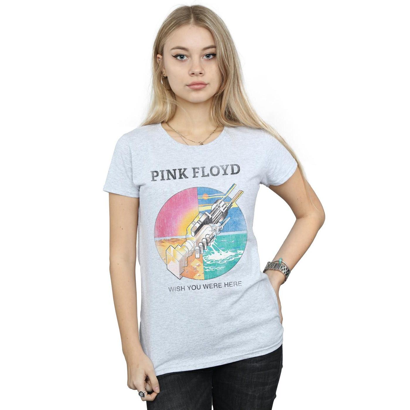 Pink Floyd Wish You Were Here T-Shirt