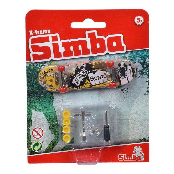 Simba Finger Skateboard, Zufallsauswahl