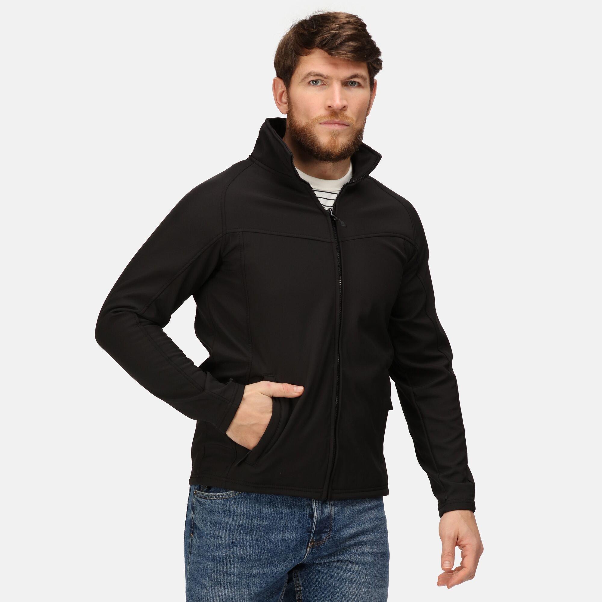Regatta Uproar SoftshellFleecejacke, windabweisend