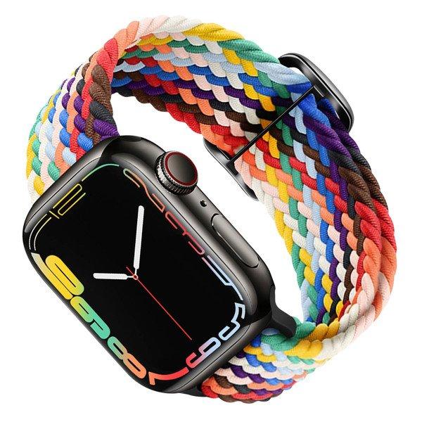 Avizar Apple Watch 38 - 41mm Armband Bunt