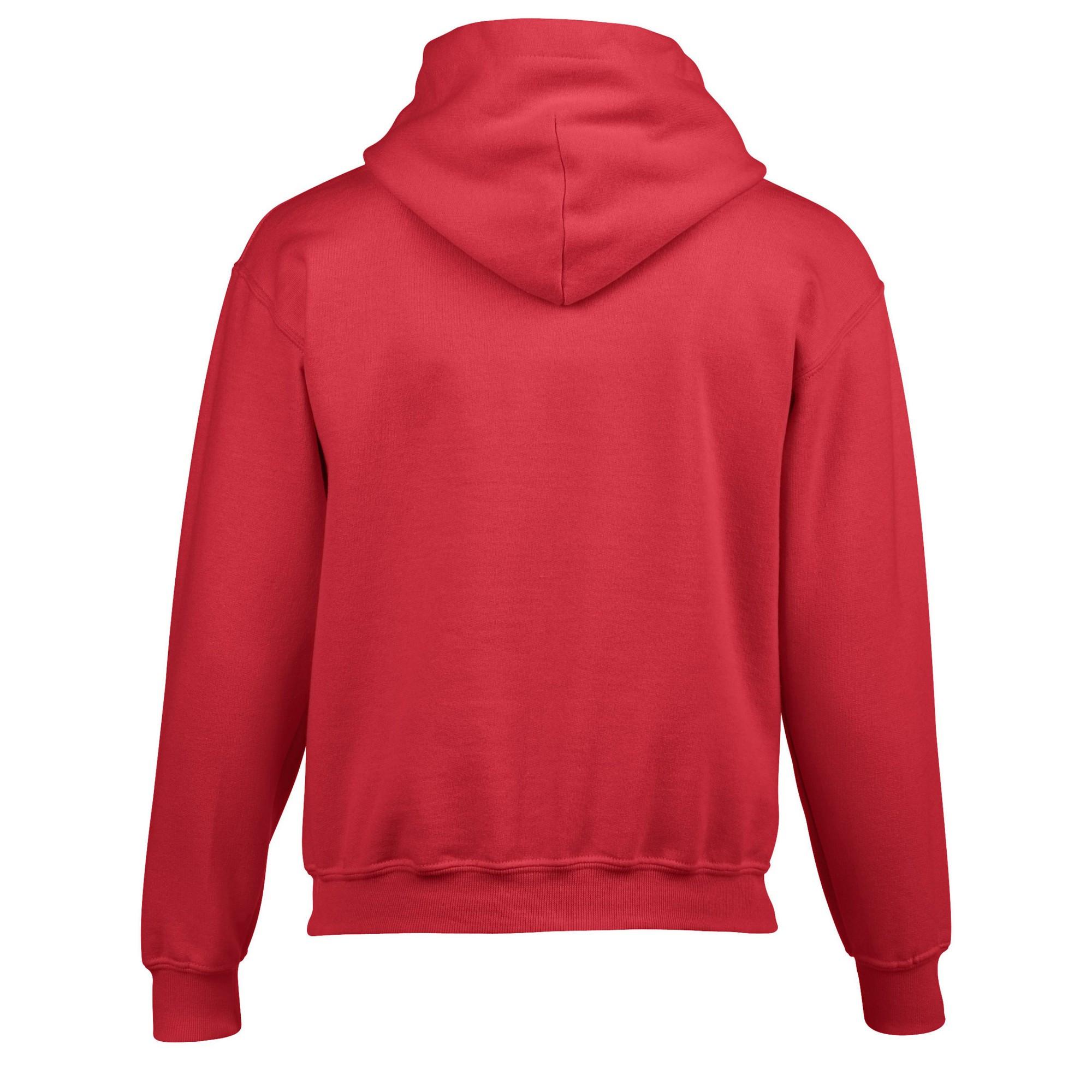 Gildan Sweatshirt mit Kapuze