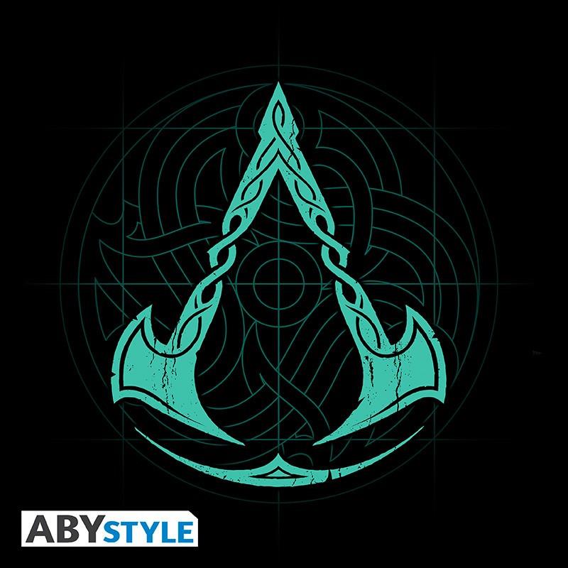 Abystyle Assassin's Creed Valhalla Crest T-Shirt