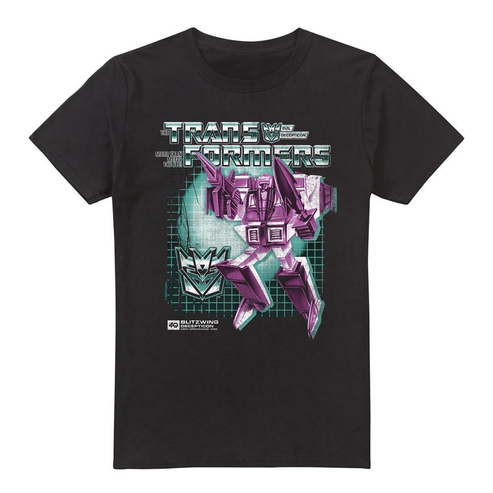 TRANSFORMERS Blitzwing Grafik T-Shirt
