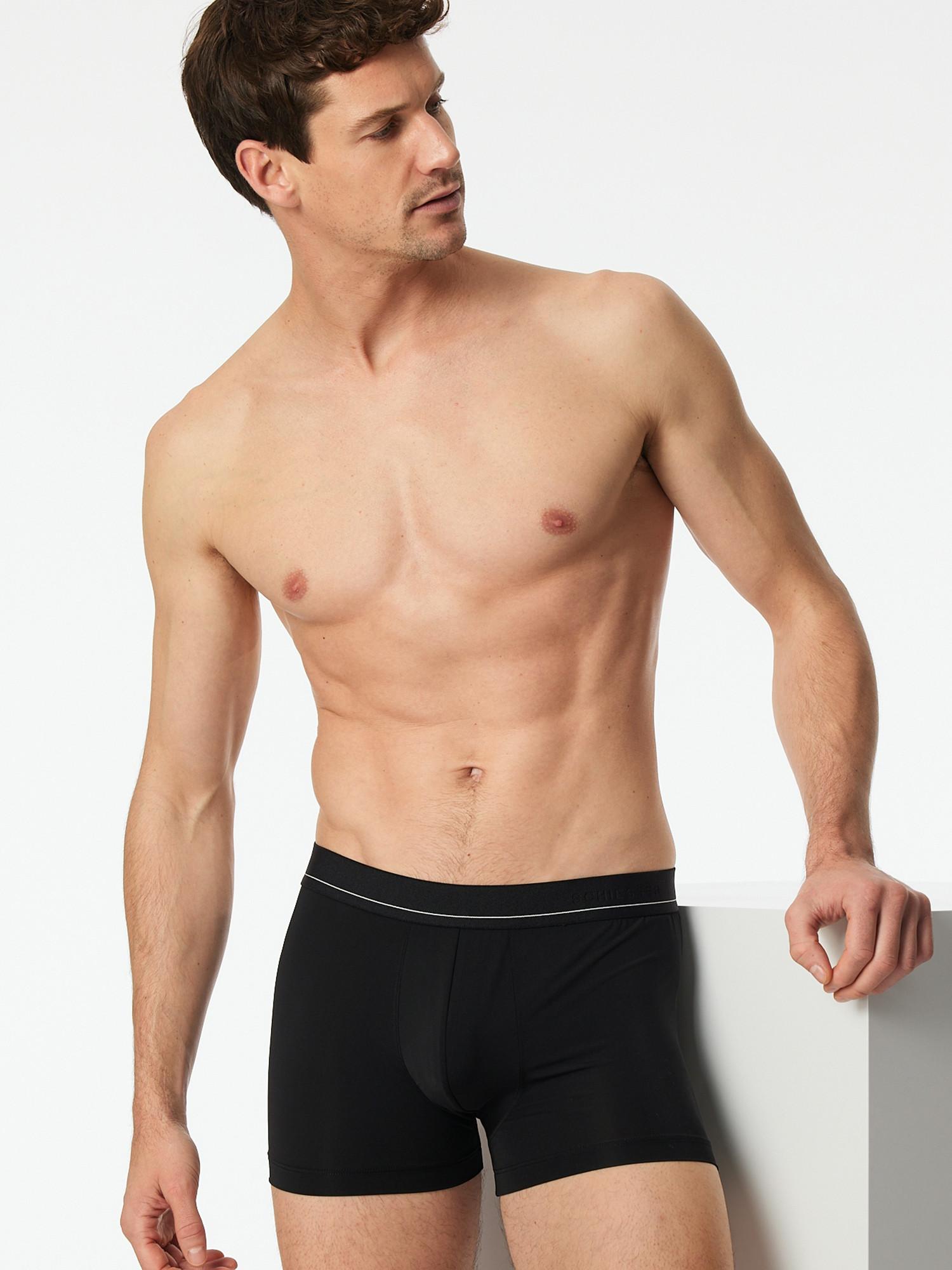 Schiesser Schiesser Trunk Shorts - Pure Micro