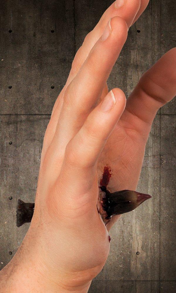 BOLAND Latexwunden, Zufallsauswahl