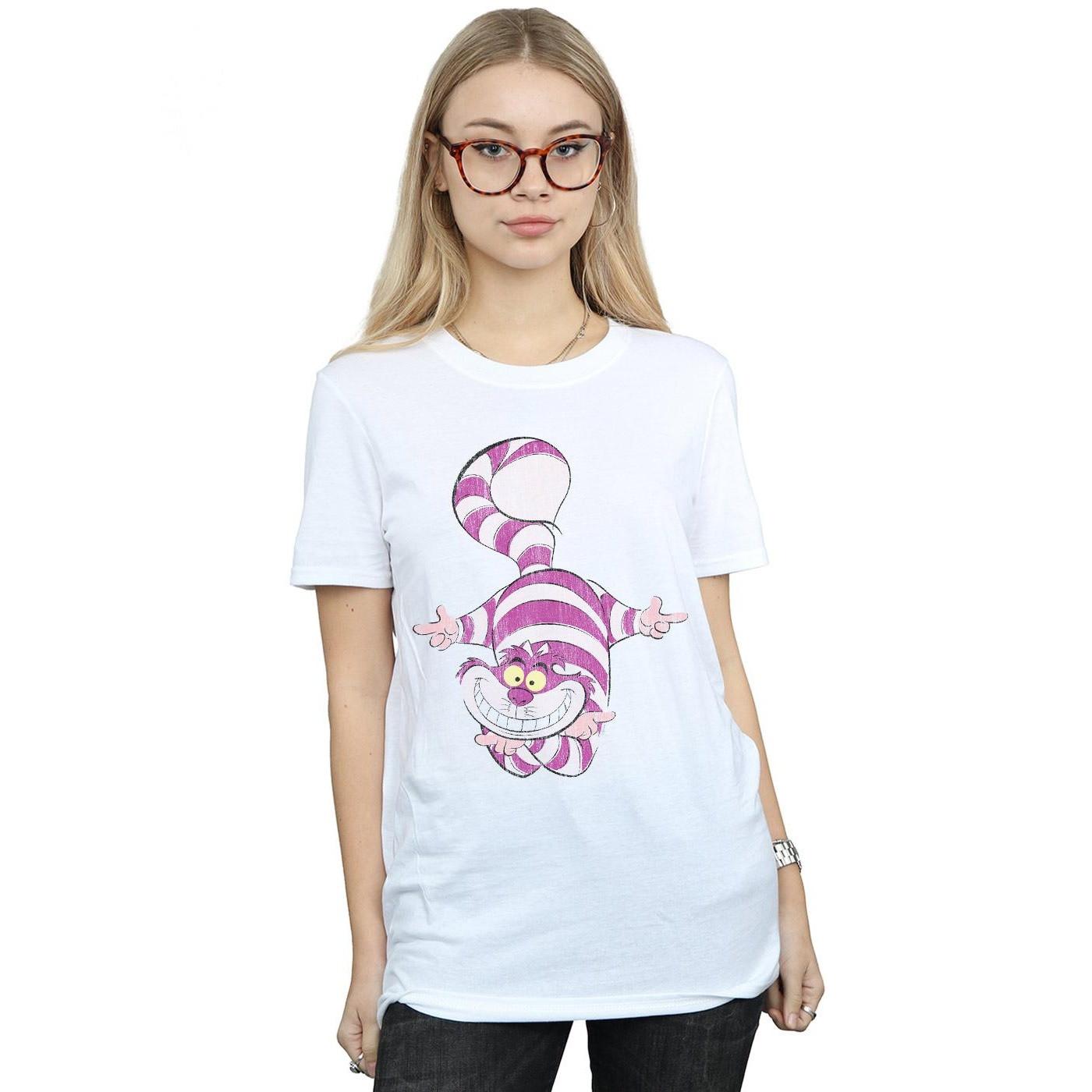 Disney Alice im Wunderland Grinsekatze T-Shirt