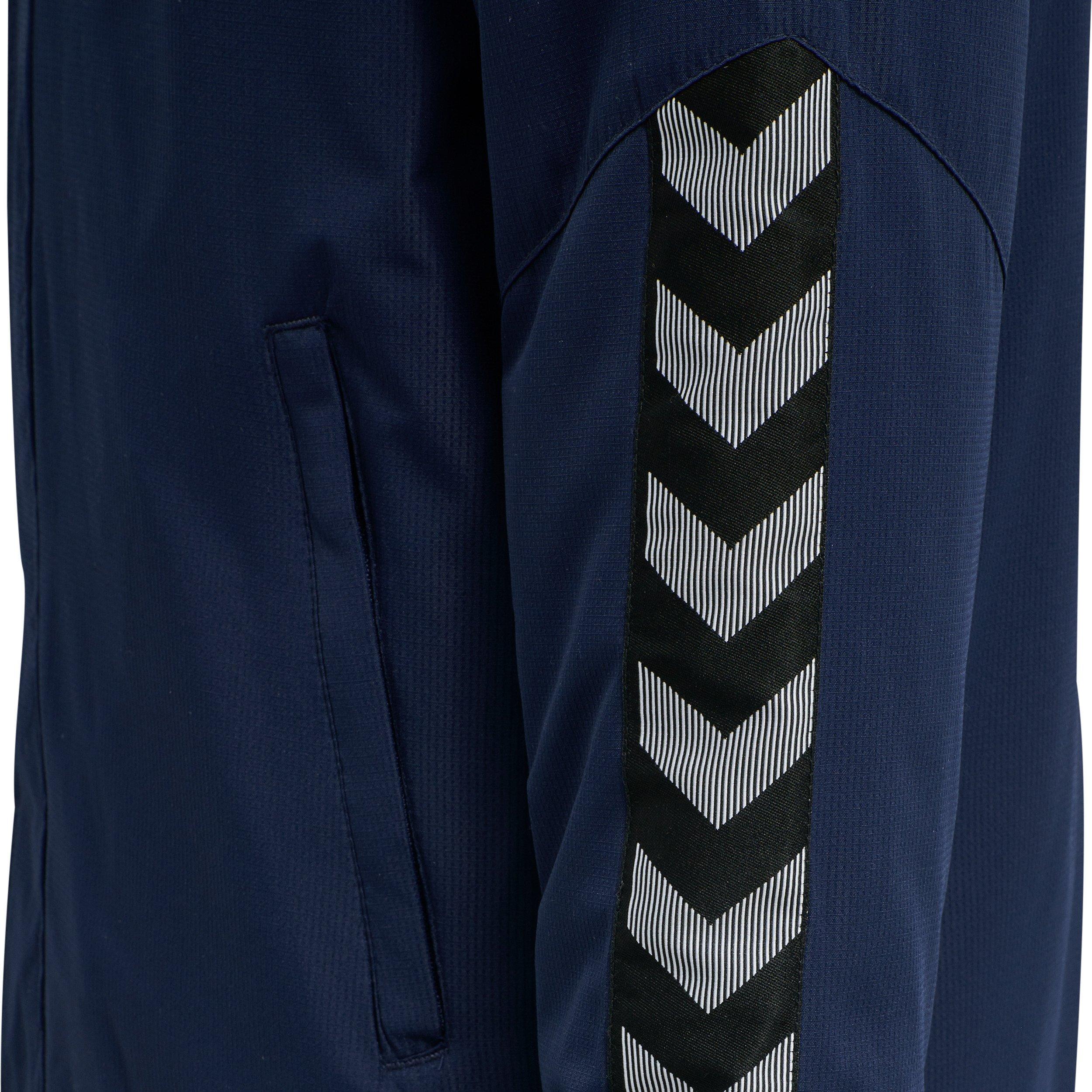 Hummel wasserdichte kinderjacke authentic bench