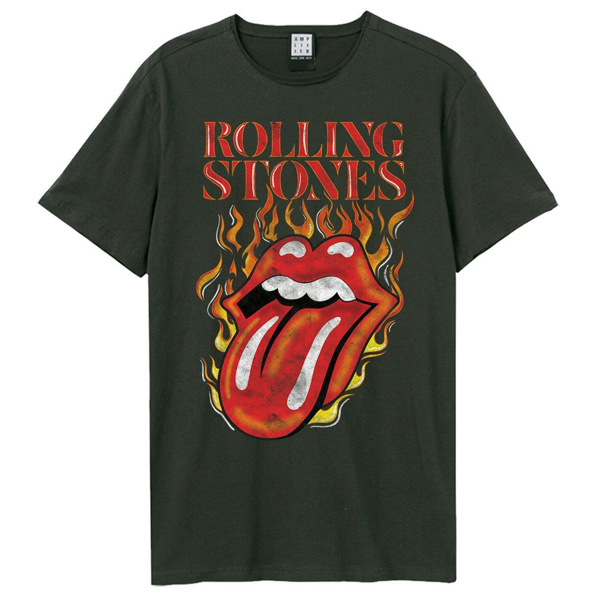 Amplified Hot Tongue T-Shirt