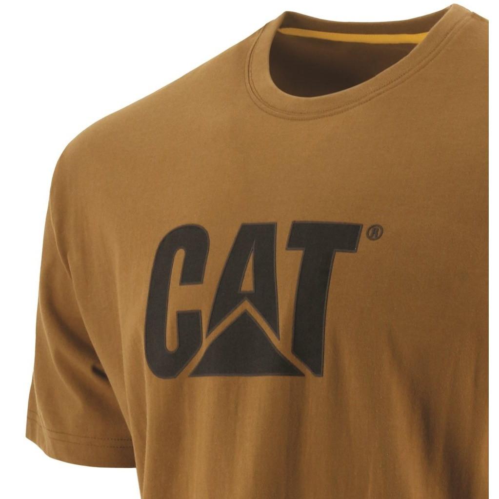 Caterpillar Logo T-Shirt
