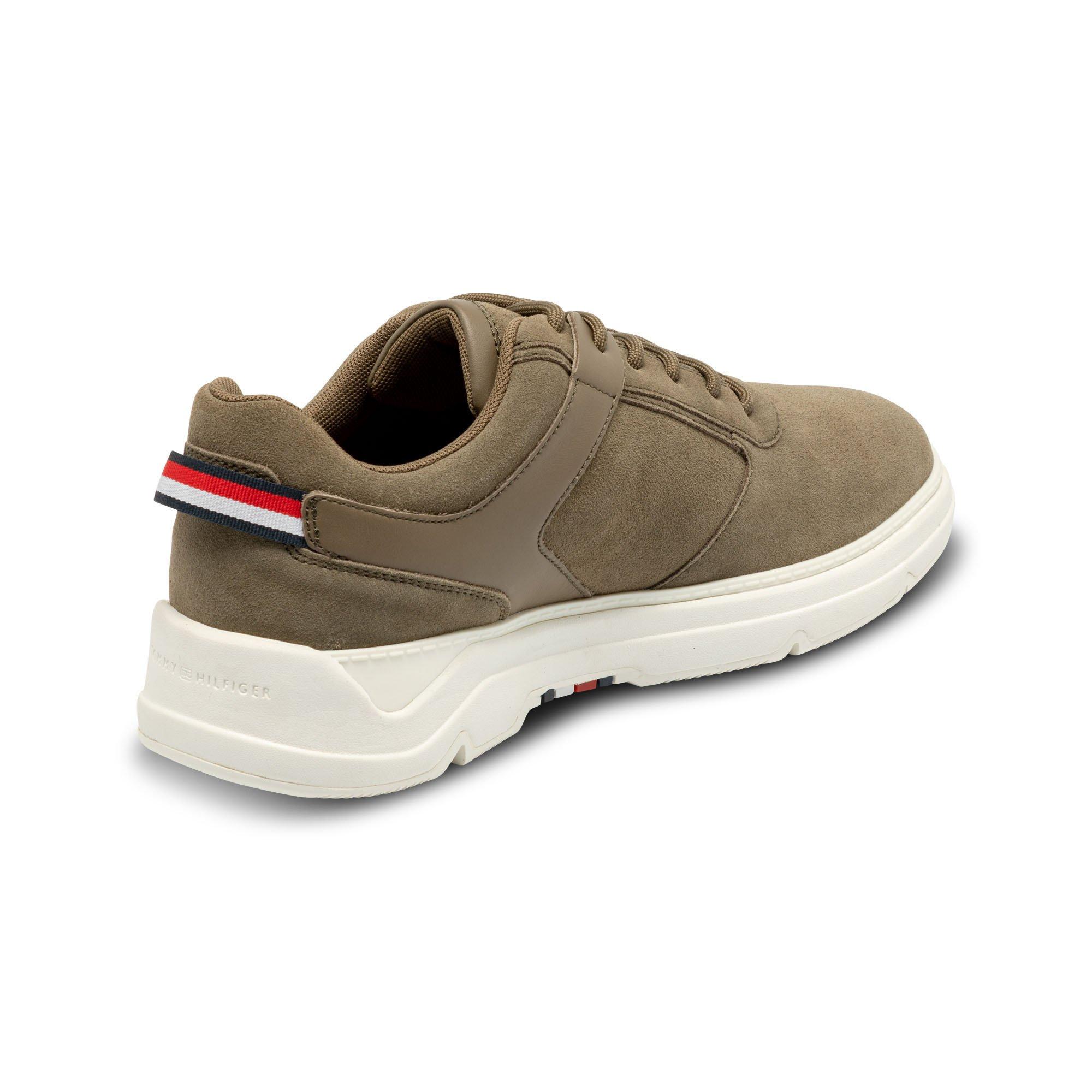 TOMMY HILFIGER CORE HILFIGER SUEDE HYBRID SHOE Sneakers, Low Top